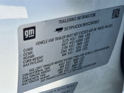 Used 2024 GMC Sierra 1500 Elevation