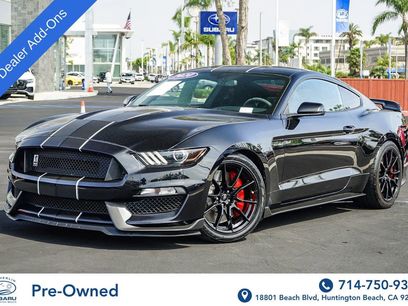 Used 2020 Ford Mustang Shelby GT350