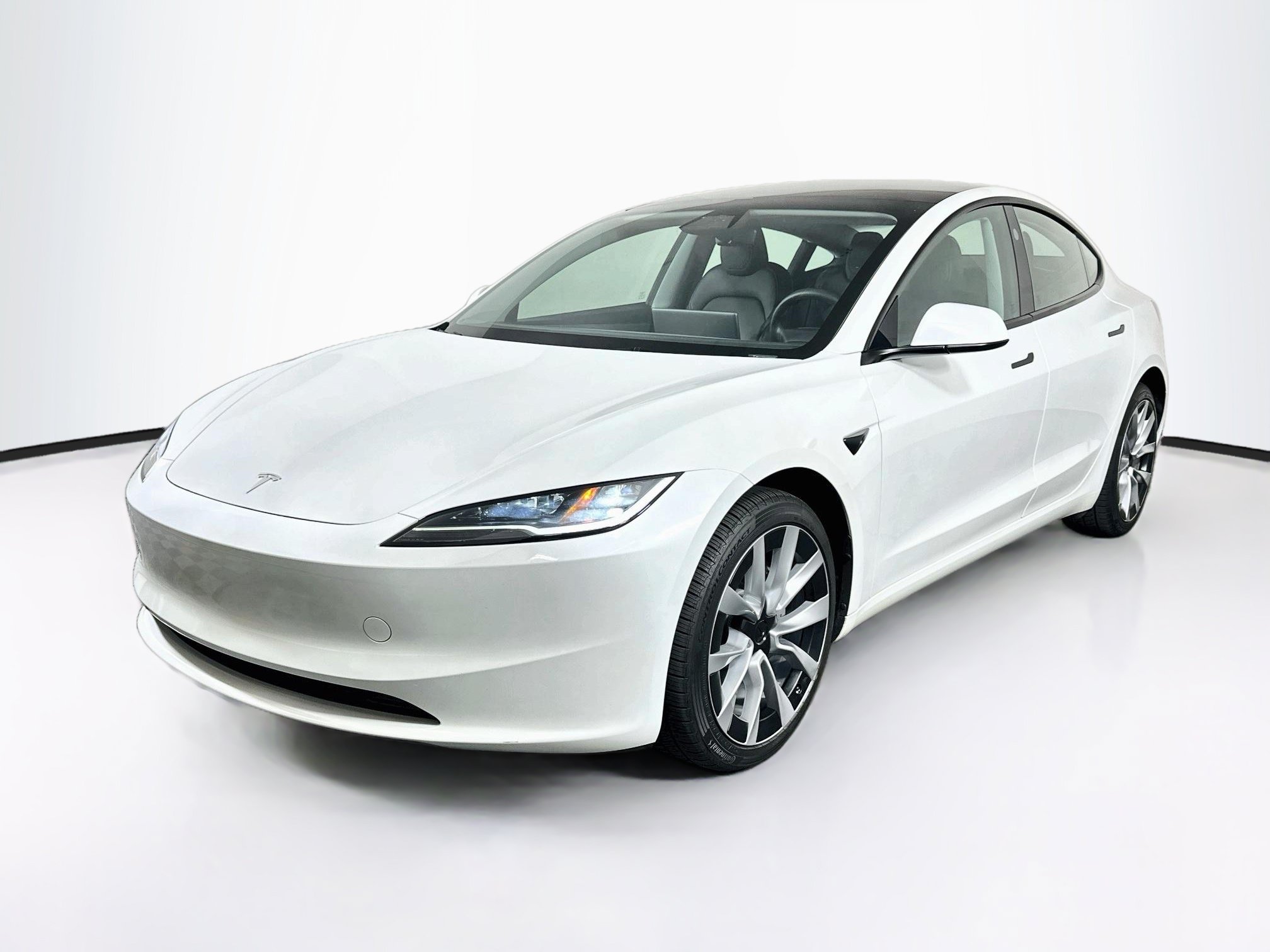 Used 2025 Tesla Model 3 Long Range RWD image 3