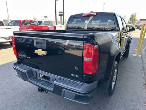 Used 2019 Chevrolet Colorado LT AWD/4WD image 5