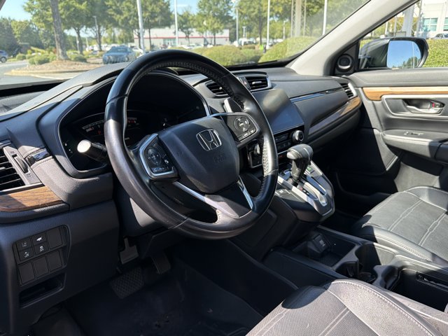 Used 2017 Honda CR-V EX-L image 9