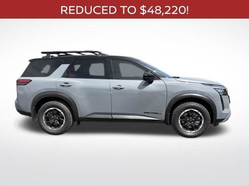 New 2026 Nissan Pathfinder Rock Creek AWD/4WD image 2