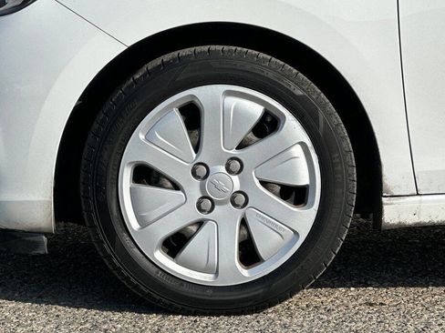 Used 2016 Chevrolet Spark LS image 24