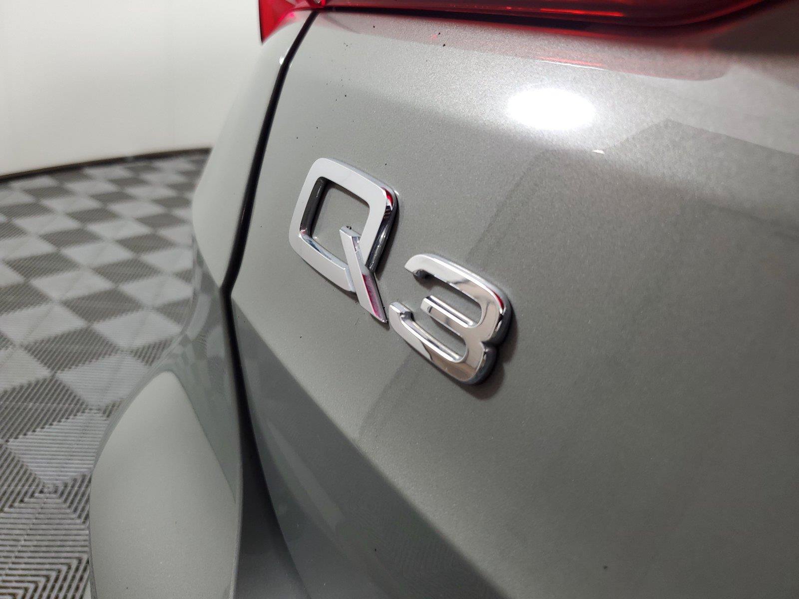 Used 2020 Audi Q3 2.0T Prestige w/ Prestige Package AWD/4WD image 6