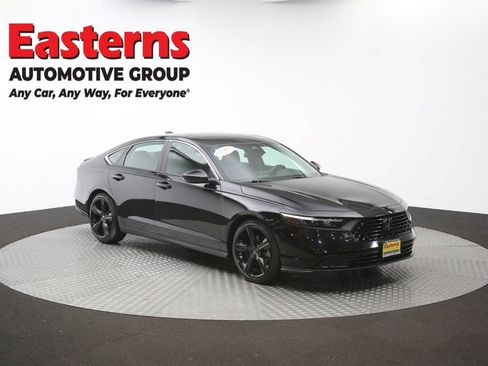 Used 2024 Honda Accord Sport image 47
