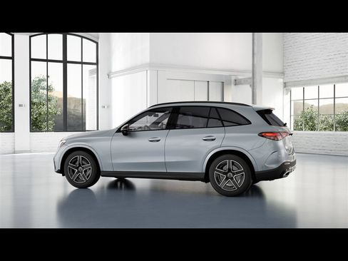 Certified 2026 Mercedes-Benz GLC 300 4MATIC image 27