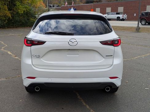 New 2025 MAZDA CX-5 AWD 2.5 S w/ Select Package image 4