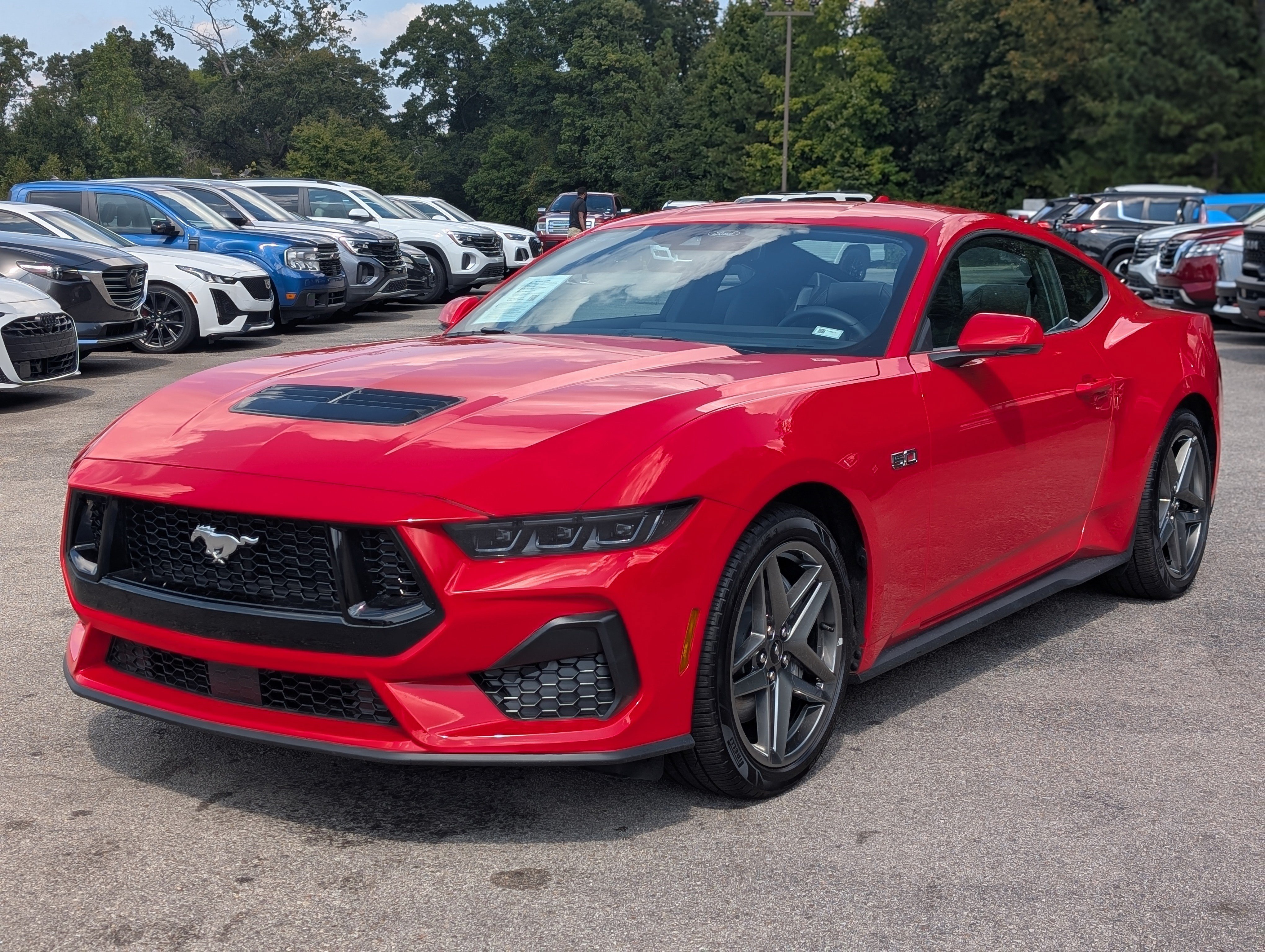 Used 2026 Ford Mustang GT Premium RWD image 5