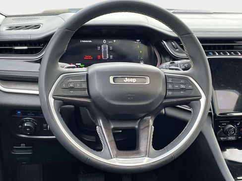 Used 2022 Jeep Grand Cherokee Limited 4xe AWD/4WD image 18