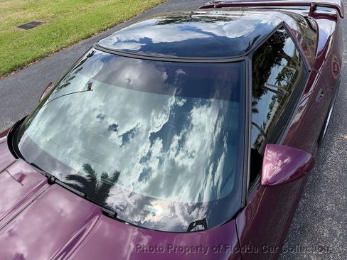 Used 1996 Chevrolet Corvette Coupe image 19