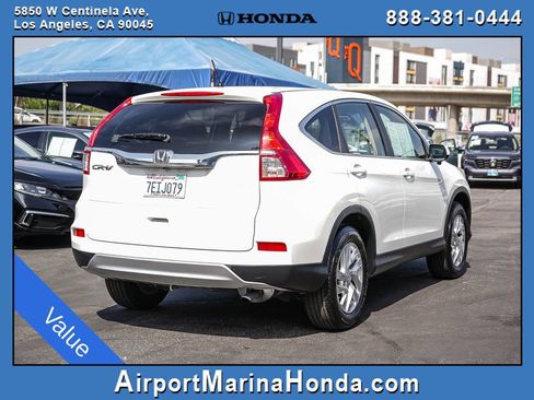 Used 2015 Honda CR-V EX image 6