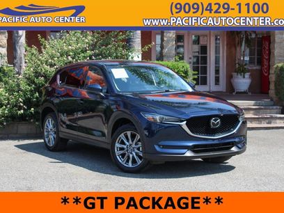 Used 2021 MAZDA CX-5 Grand Touring