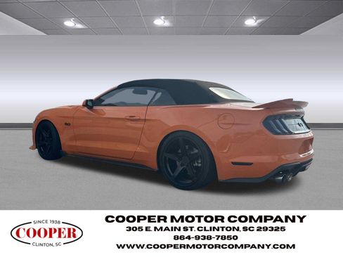 Used 2021 Ford Mustang GT Premium RWD image 5