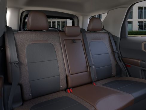 New 2025 Ford Bronco Sport Outer Banks AWD/4WD image 11