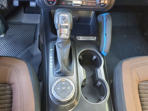 Used 2021 Ford Bronco Outer Banks image 44