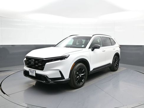 Used 2025 Honda CR-V Sport-L image 1