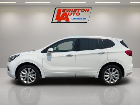 Certified 2016 Buick Envision Premium AWD/4WD image 2