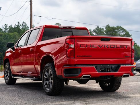 Used 2021 Chevrolet Silverado 1500 RST w/ All Star Edition Plus AWD/4WD image 5