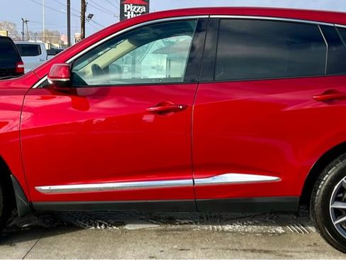 Used 2019 Acura RDX AWD w/ Technology Package image 4