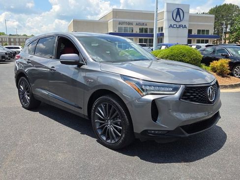 Certified 2023 Acura RDX A-Spec AWD/4WD image 13