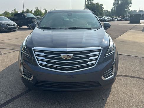 Used 2019 Cadillac XT5 Luxury AWD/4WD image 8