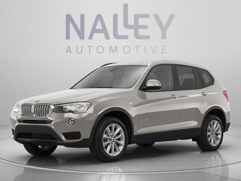 Used 2017 BMW X3 sDrive28i RWD image 1