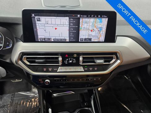 Used 2022 BMW X3 sDrive30i w/ M Sport Package 2 RWD image 22
