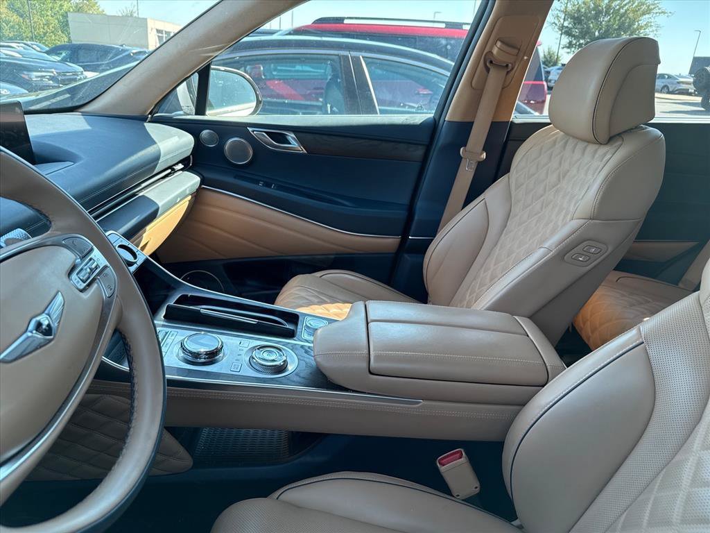 Used 2024 Genesis GV80 3.5T Prestige Signature AWD/4WD image 9