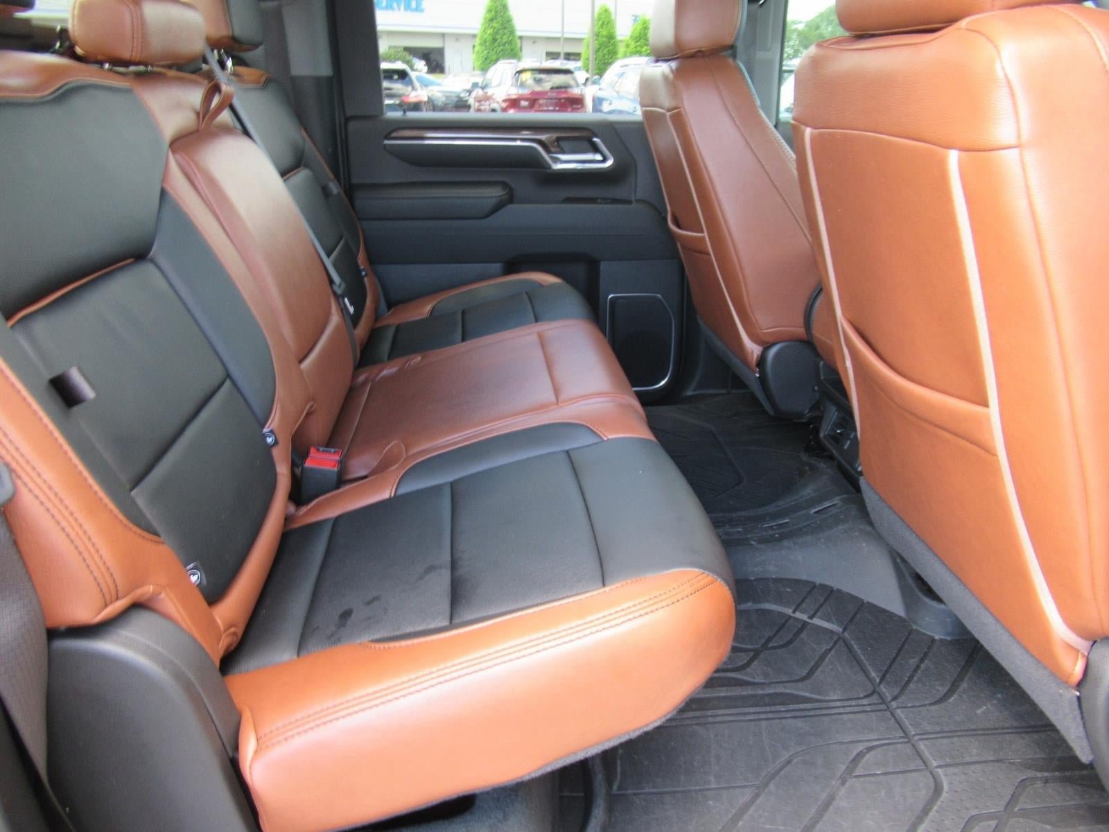 Used 2024 Chevrolet Silverado 2500 LT w/ All Star Edition AWD/4WD image 30