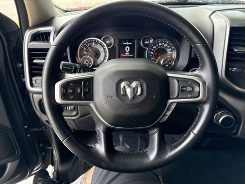 Used 2019 RAM 1500 Big Horn RWD image 22