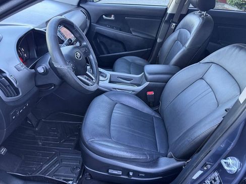 Used 2016 Kia Sportage SX AWD/4WD image 14