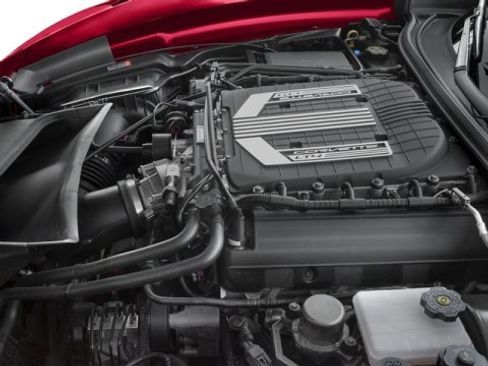 Used 2016 Chevrolet Corvette Z06 w/ 3LZ Preferred Equipment Group image 15