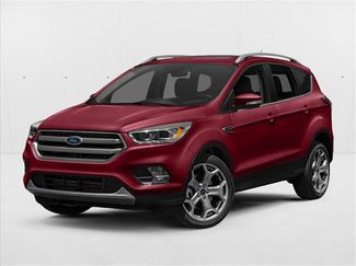 Used 2017 Ford Escape Titanium video 1
