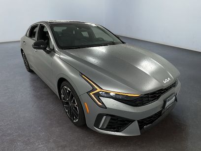 New 2026 Kia K5 GT