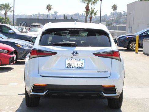 Certified 2021 Lexus NX 300h AWD w/ Accessory Package 2 image 20