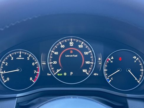 New 2026 MAZDA CX-70 3.3 Turbo w/ Preferred Package image 24