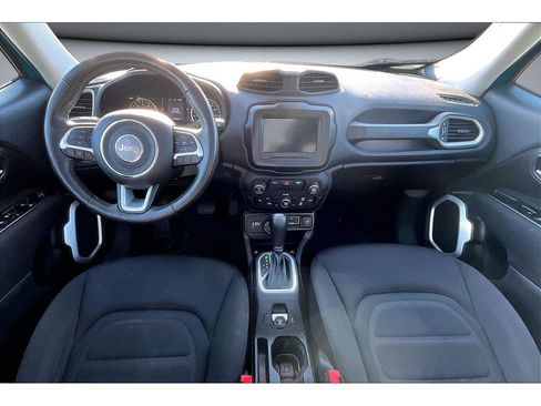 Used 2020 Jeep Renegade Latitude w/ Cold Weather Group image 17