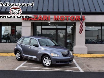 Used 2007 Chrysler PT Cruiser