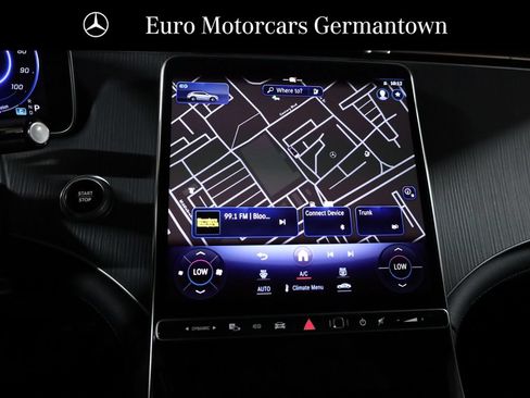 Used 2023 Mercedes-Benz EQE 350+ 4MATIC SUV image 19