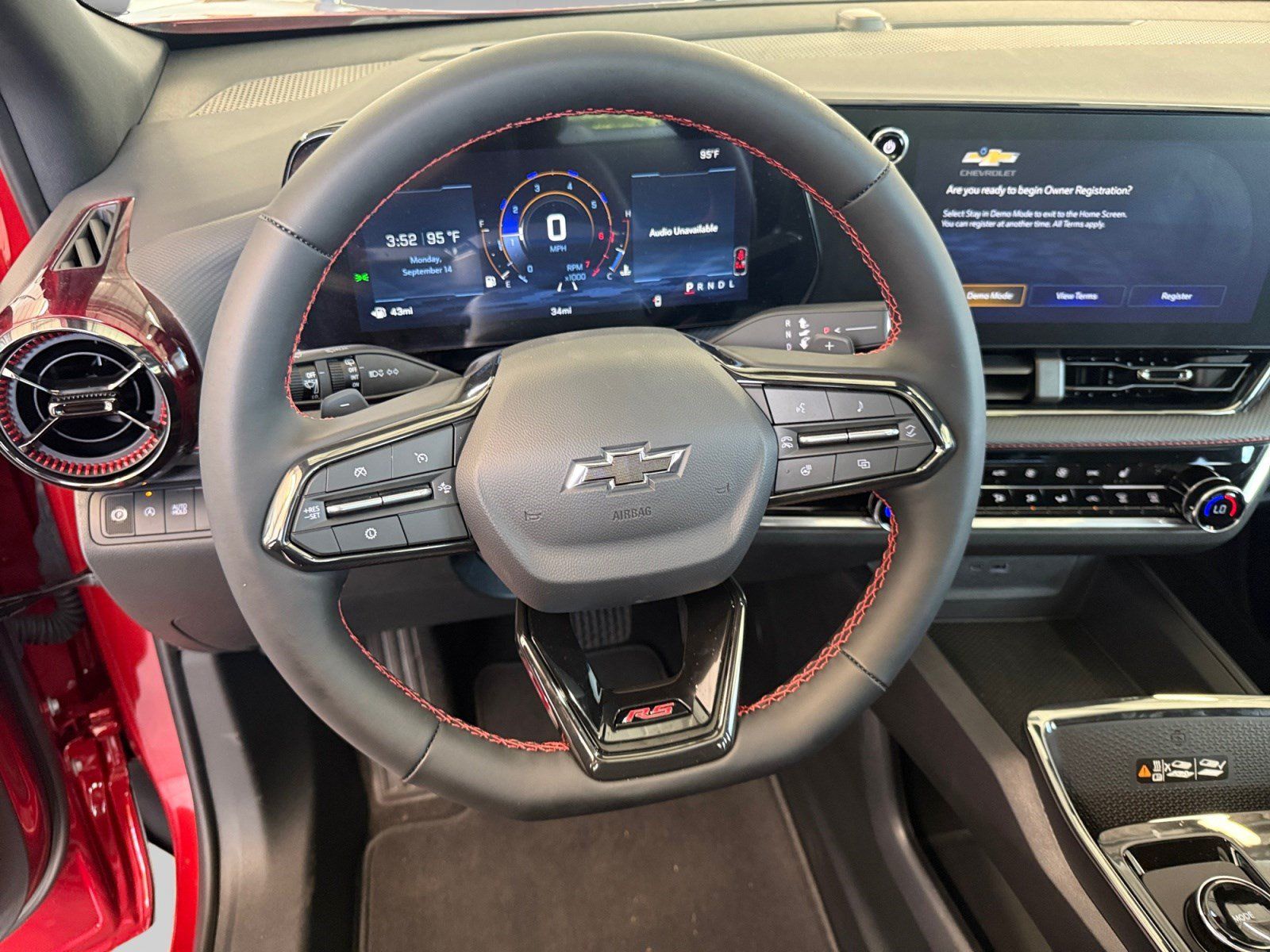New 2027 Chevrolet Equinox RS FWD image 23