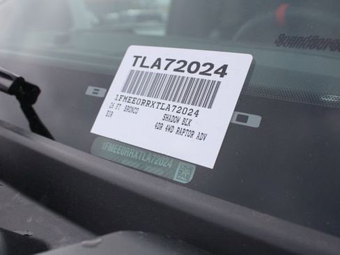 New 2026 Ford Bronco Raptor image 37