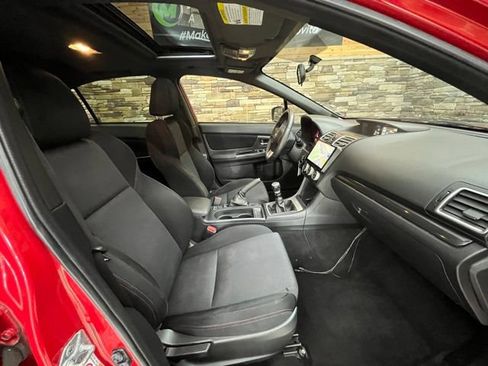 Used 2017 Subaru WRX Premium AWD/4WD image 17