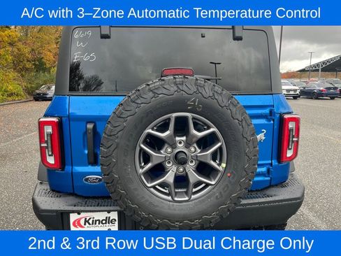 New 2025 Ford Bronco Badlands image 22