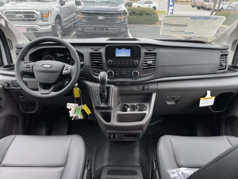 New 2025 Ford Transit 150 Low Roof AWD w/ Load Area Protection Package image 5