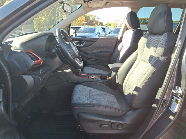 Used 2021 Subaru Forester Sport AWD/4WD image 2