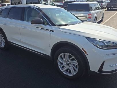 Used 2025 Lincoln Corsair FWD