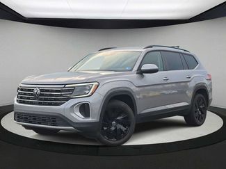 Used 2024 Volkswagen Atlas SE w/ Black Wheel Package AWD/4WD video 1