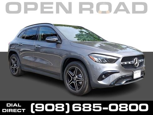 Used 2026 Mercedes-Benz GLA 250 4MATIC image 1