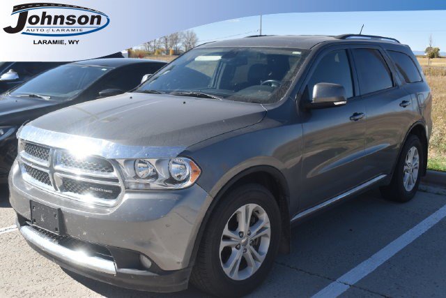 Used 2011 Dodge Durango Crew w/ Entry Nav/Commuter Group AWD/4WD image 1