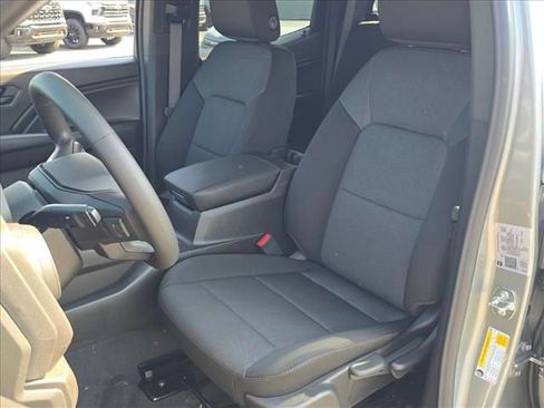 New 2026 Chevrolet Colorado Trail Boss AWD/4WD image 17